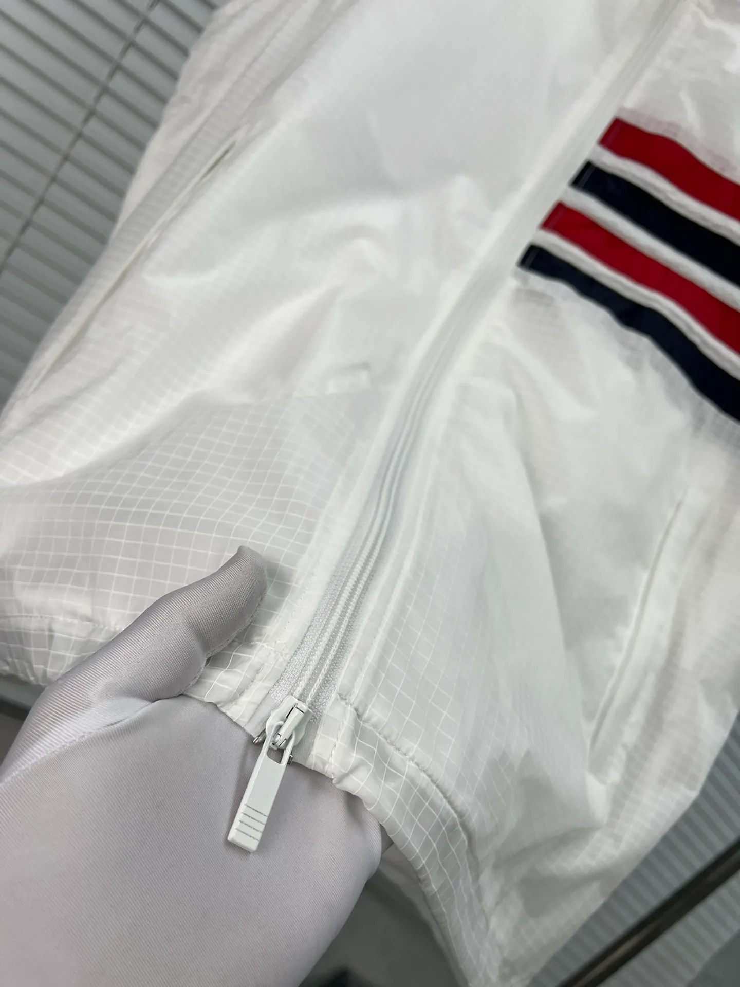 Thom Browne 24New Arrival ！ ， ， ，Breathable ， ； ：Gray Navy Blue White Sizes：1-5